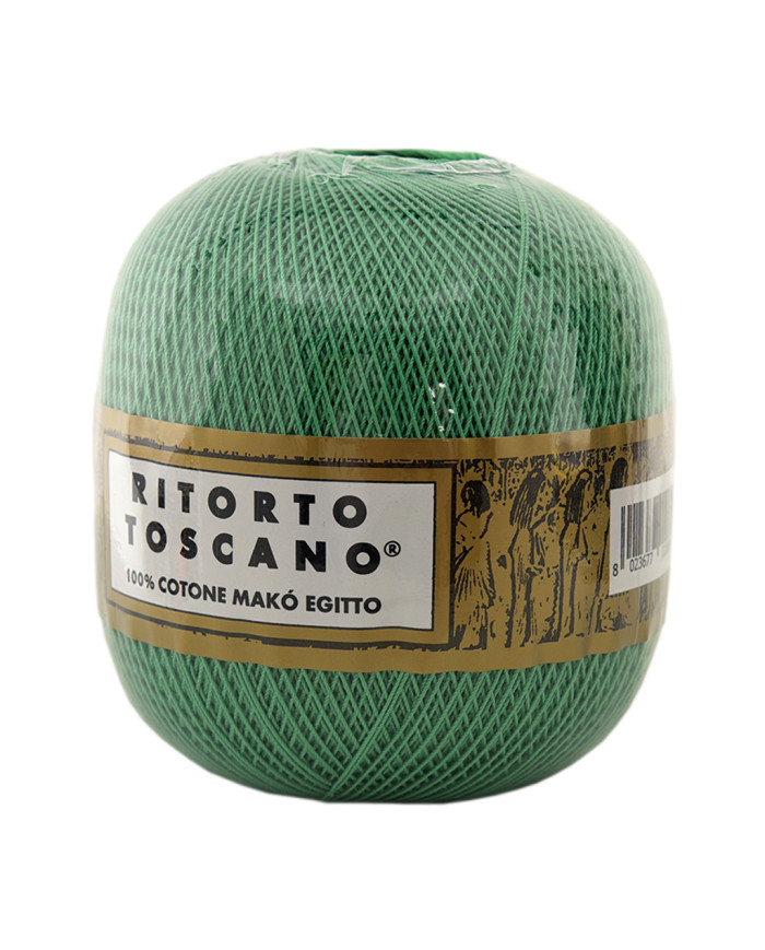 RITORTO TOSCANO  5 (1 GOM X 100 G.) VERDE PRATO