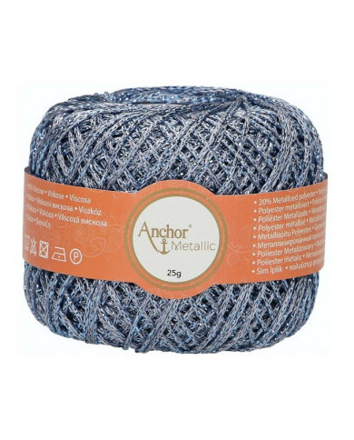 FILATO ANCHOR METALLIC (1 GOM X 25 G.) COL 311