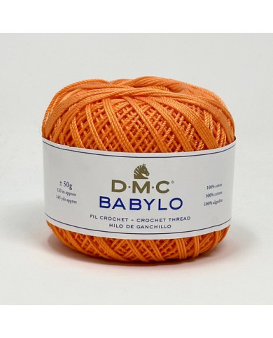 FILO SCOZIA DMC BABYLO (1 X 50 G.) N. 30 COL. 3375