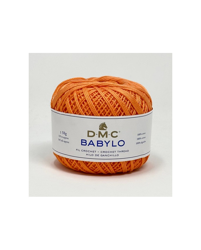FILO SCOZIA DMC BABYLO (1 X 50 G.) N. 30 COL. 3375