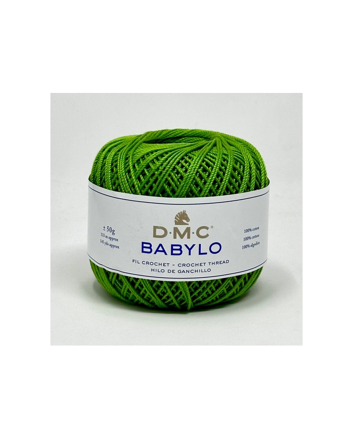 FILO SCOZIA DMC BABYLO (1 X 50 G.) N. 30 COL. 0890
