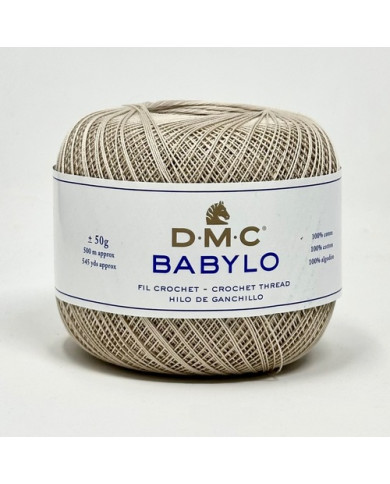 FILO SCOZIA DMC BABYLO (1 X 50 G.) N. 30 COL. 0842