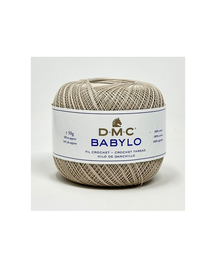 FILO SCOZIA DMC BABYLO (1 X 50 G.) N. 30 COL. 0842