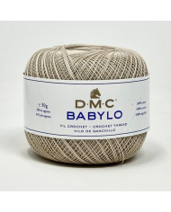 FILO SCOZIA DMC BABYLO (1 X 50 G.) N. 30 COL. 0842
