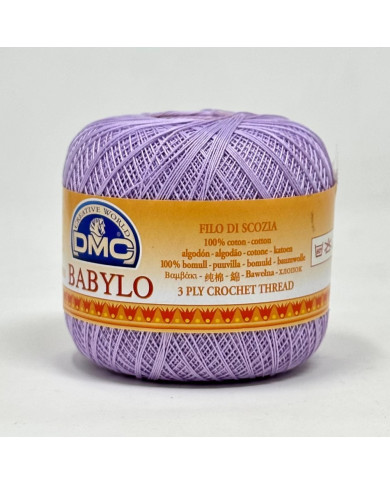 FILO SCOZIA DMC BABYLO (1 X 50 G.) N. 30 COL. 0211