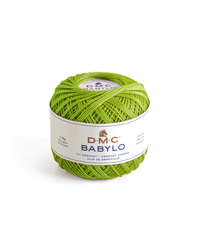 FILO SCOZIA DMC BABYLO (50 G.) N. 05 COL. 0907