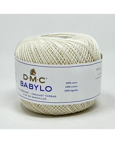 FILO SCOZIA DMC BABYLO (1 X 50 G.) N. 10 COL. 3865