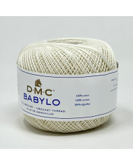 FILO SCOZIA DMC BABYLO (1 X 50 G.) N. 10 COL. 3865