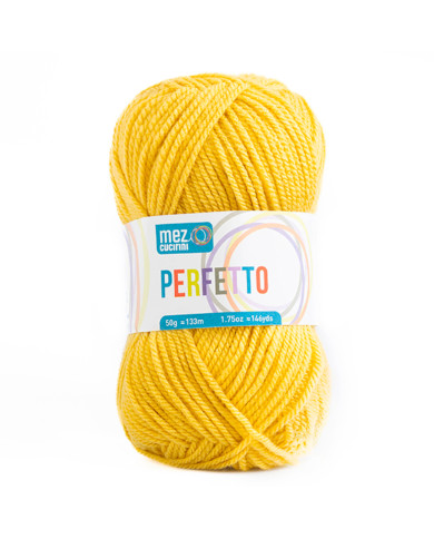 FILATO MEZ ACRILICO (1 GOM X 50 G.) P8368 MIELE