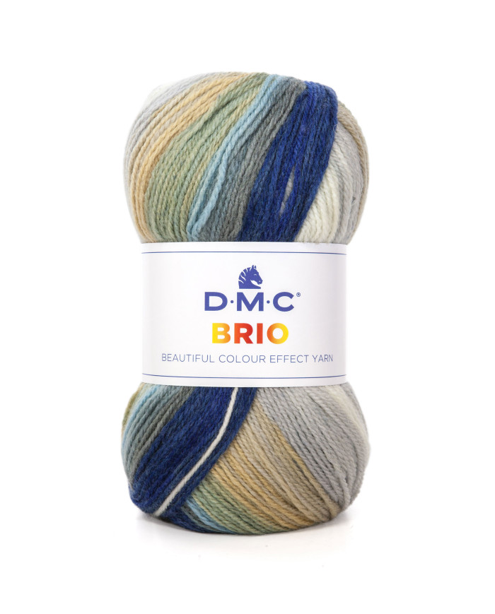 FILATO DMC BRIO 100 GR COL 401