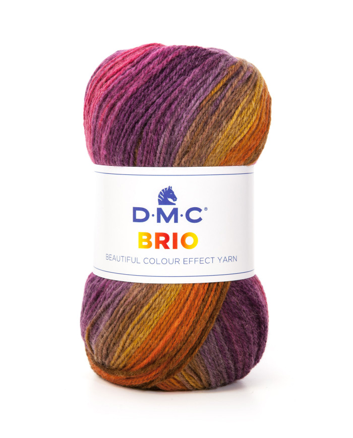 FILATO DMC BRIO 100 GR COL 405