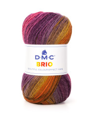 FILATO DMC BRIO 100 GR COL 405