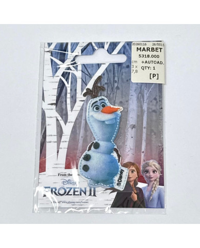 APPLICAZIONI MARBET TERMOADESIVE 5318 FROZEN II