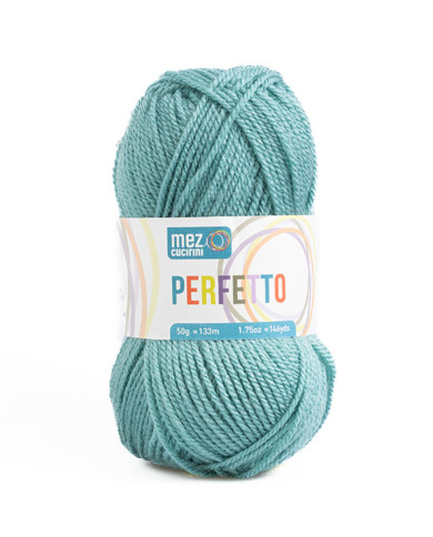 FILATO MEZ ACRILICO (1 GOM X 50 G.) P8382 MARI DEL