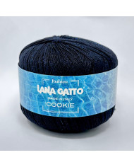 FILATO COOKIE COL 09577 BLU MARINO UNI (50 GR)