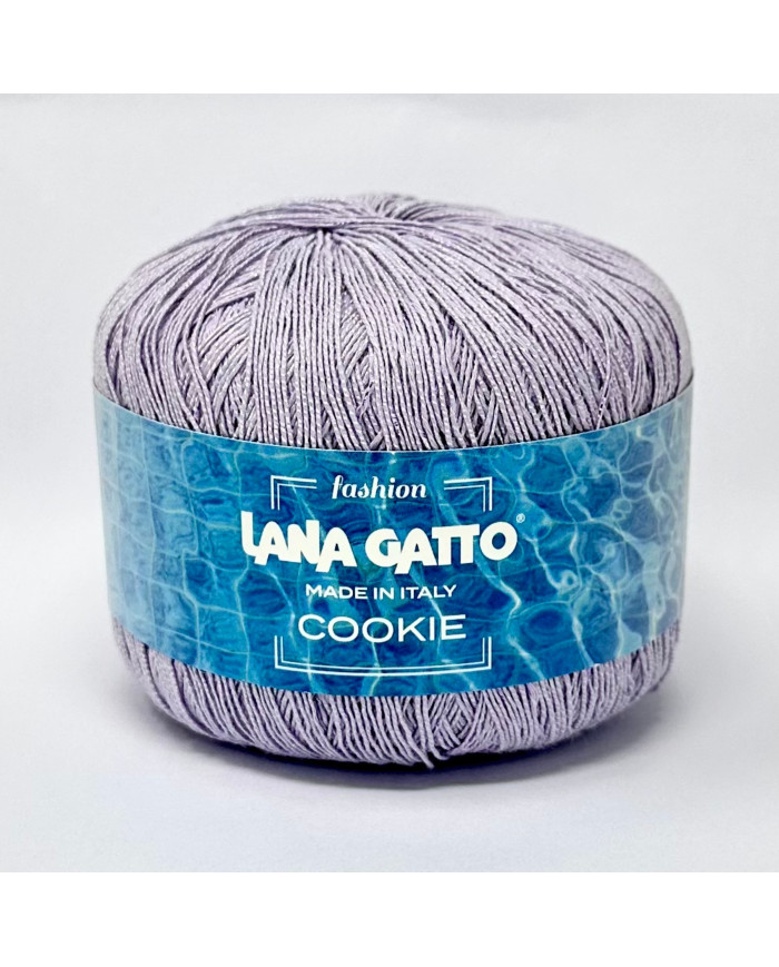 FILATO COOKIE COL 09579 LILLA UNI (50 GR)