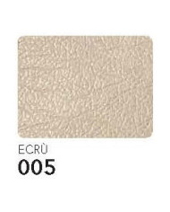 COPRISTRAPPI ADESIVO ECOPELLE, ECRU CM 10 X 16