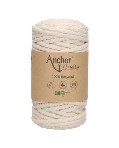 CORDINO ANCHOR CRAFTY (250 GR) MM 5 COL 105