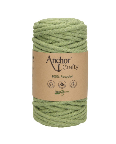 CORDINO ANCHOR CRAFTY (250 GR) MM 5 COL 110