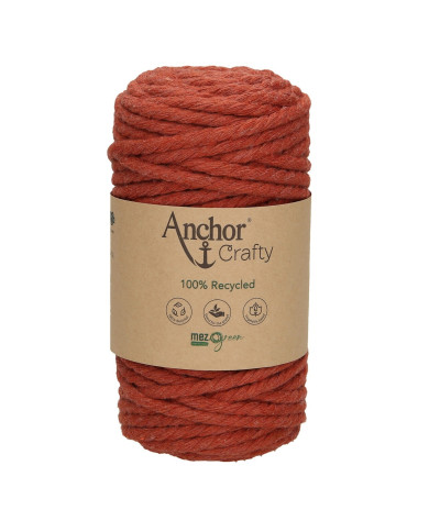 CORDINO ANCHOR CRAFTY (250 GR) MM 5 COL 116