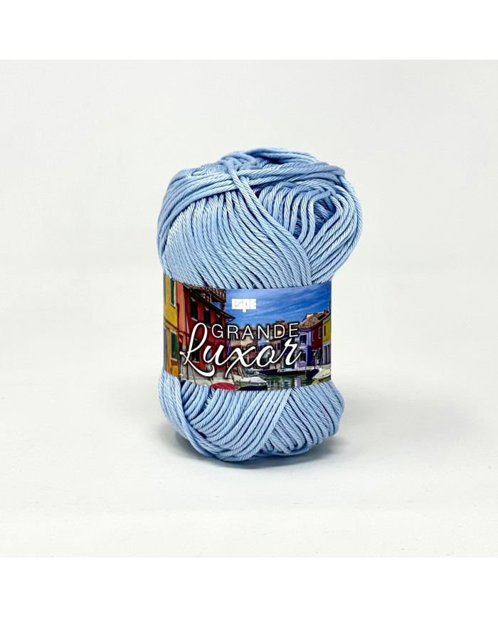 FILATO ISPE LUXOR GRANDE (GOM 50 G.) COL 014