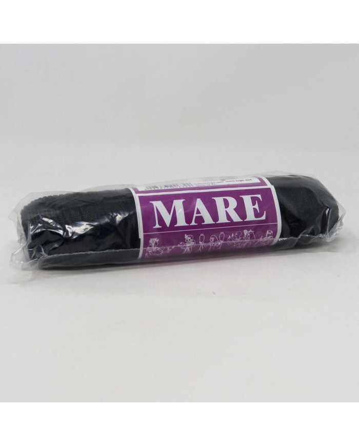 FILATO ISPE SETA MARE (GOM 100 G.) COL 503 NERO