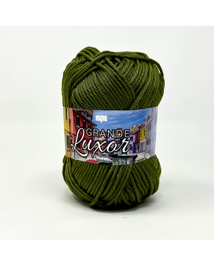 FILATO ISPE LUXOR GRANDE (GOM 50 G.) COL 049