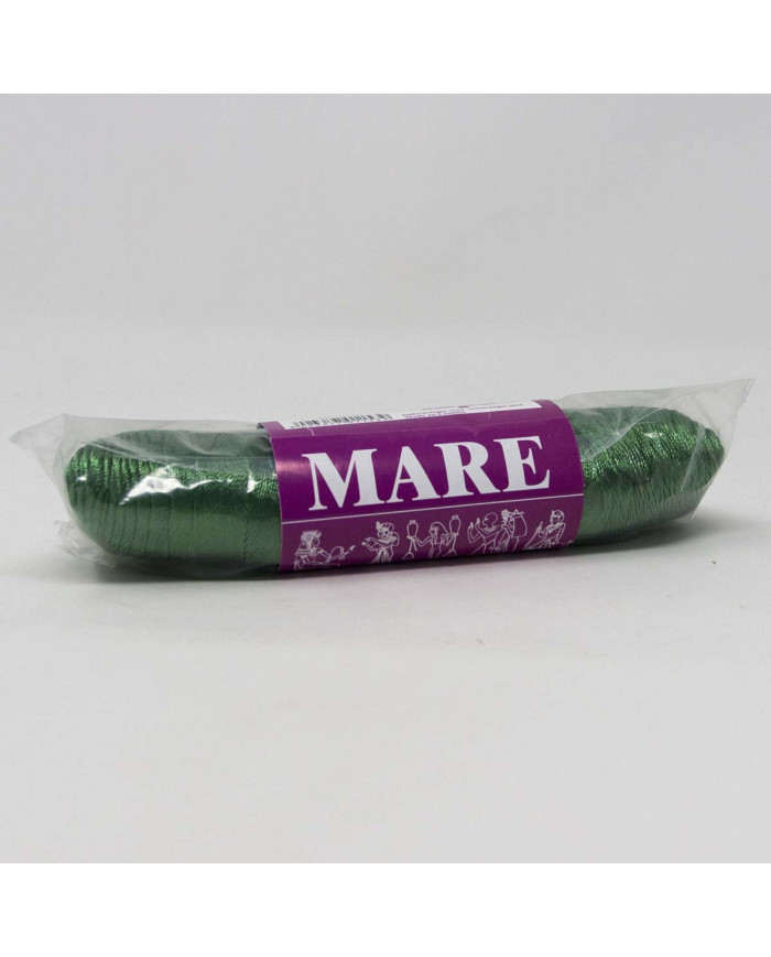 FILATO ISPE SETA MARE (GOM 100 G.) COL 508 VERDE