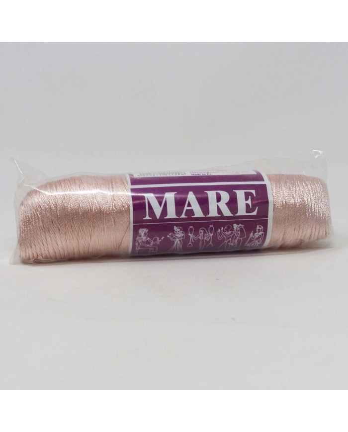FILATO ISPE SETA MARE (GOM 100 G.) COL 509 SALMONE