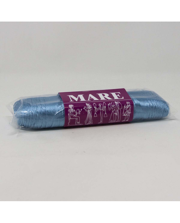 FILATO ISPE SETA MARE (GOM 100 G.) COL 514 AZZURRO