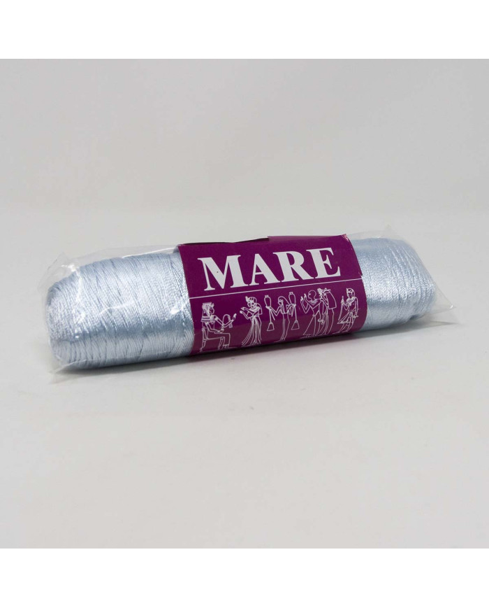 FILATO ISPE SETA MARE (GOM 100 G.) COL 521 CELESTE