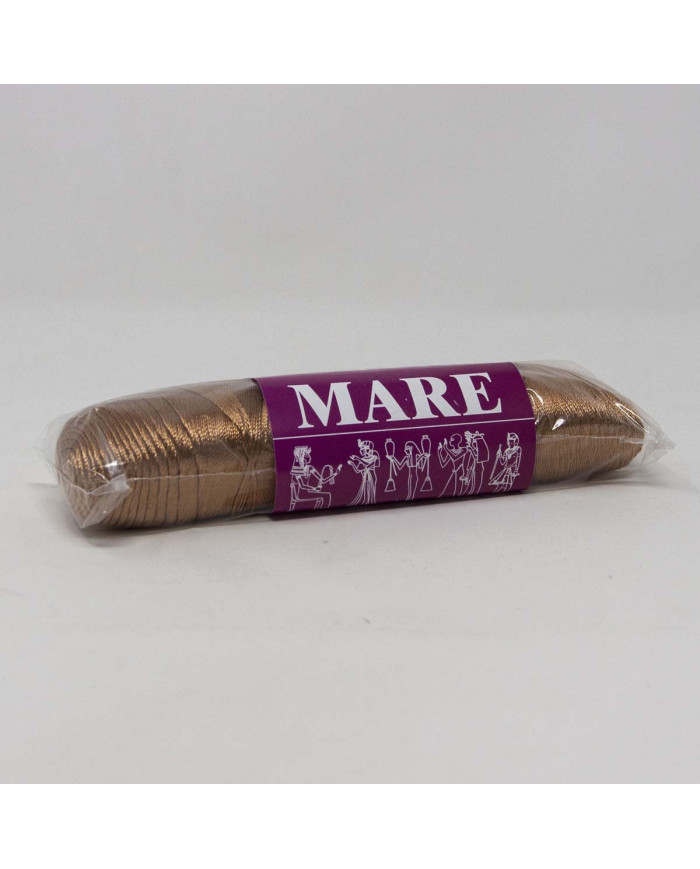 FILATO ISPE SETA MARE (GOM 100 G.) COL 522 CARAMEL