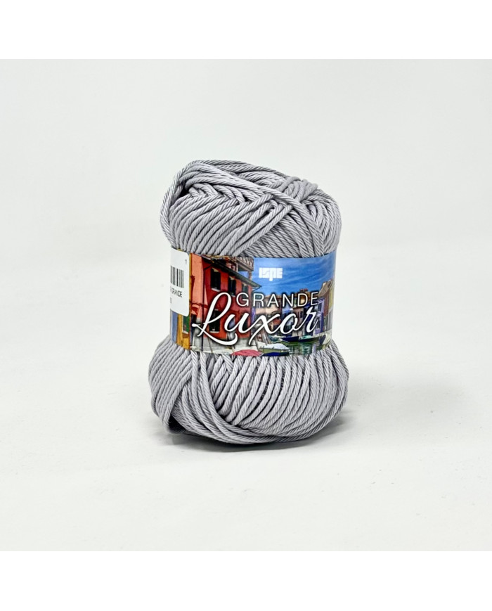 FILATO ISPE LUXOR GRANDE (GOM 50 G.) COL 100