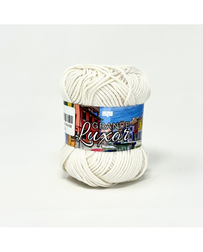 FILATO ISPE LUXOR GRANDE (GOM 50 G.) COL 105