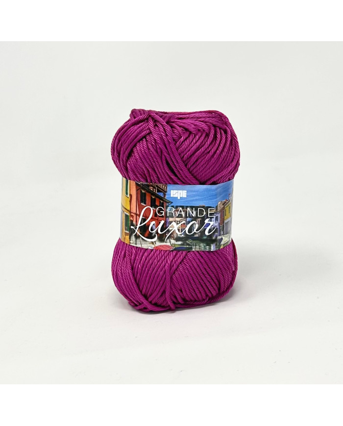 FILATO ISPE LUXOR GRANDE (GOM 50 G.) COL 107