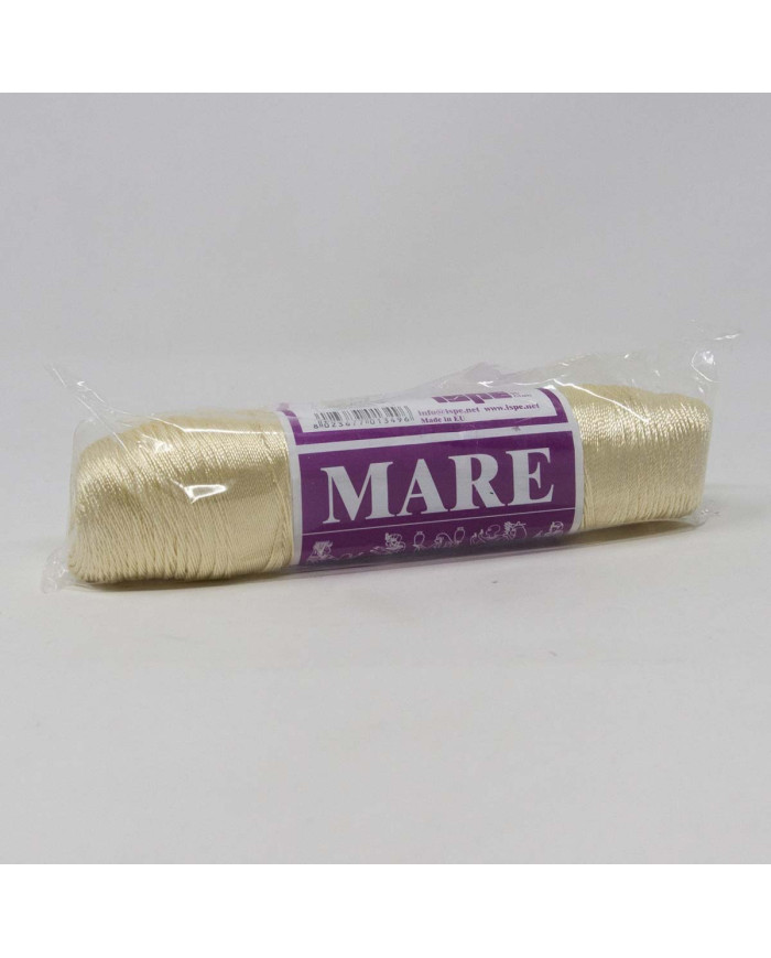 FILATO ISPE SETA MARE (GOM 100 G.) COL 529 GIALLO