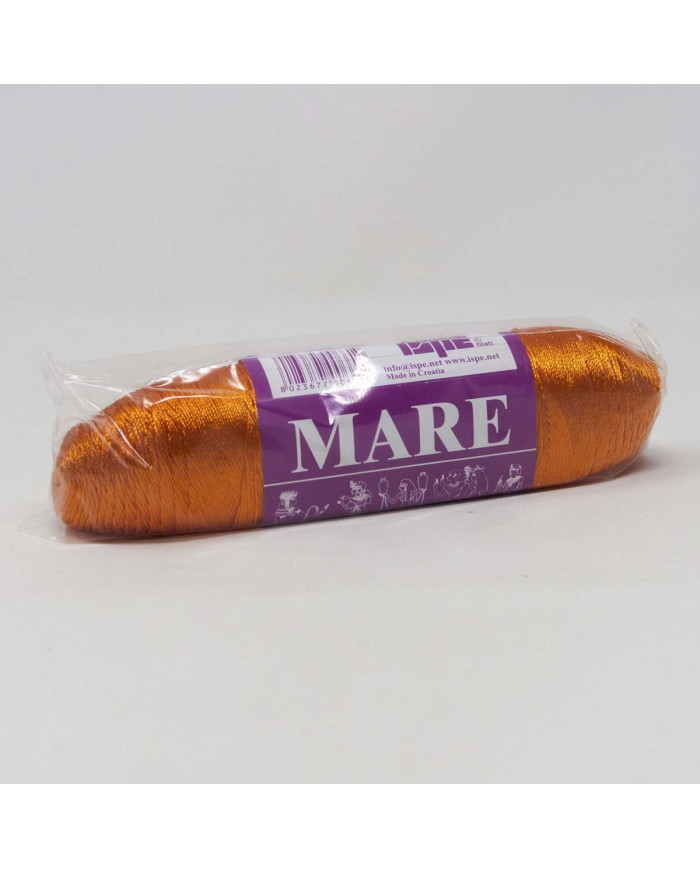 FILATO ISPE SETA MARE (GOM 100 G.) COL 532 ARANC.