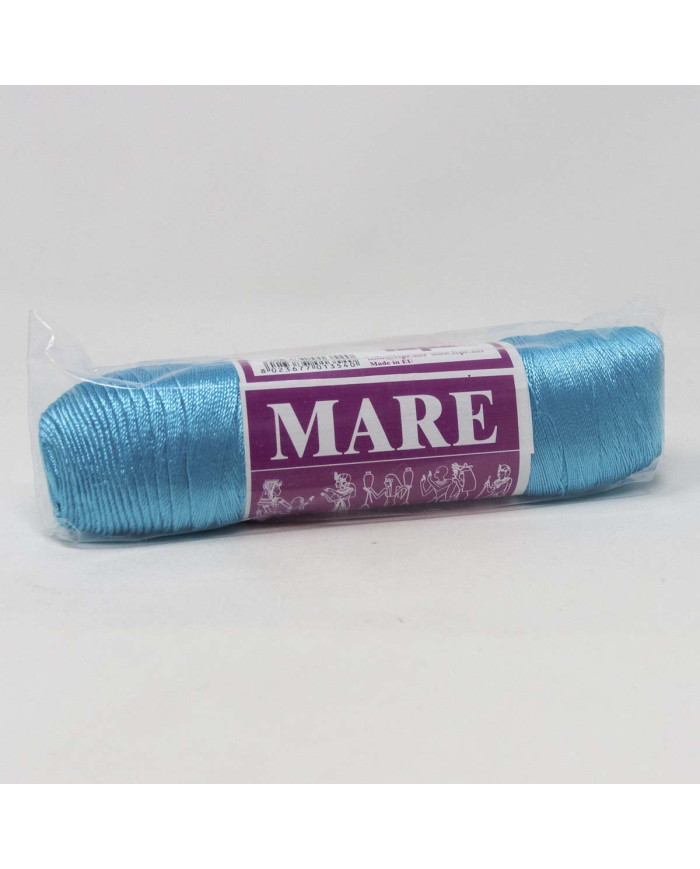 FILATO ISPE SETA MARE (GOM 100 G.) COL 534 CEL.BR.