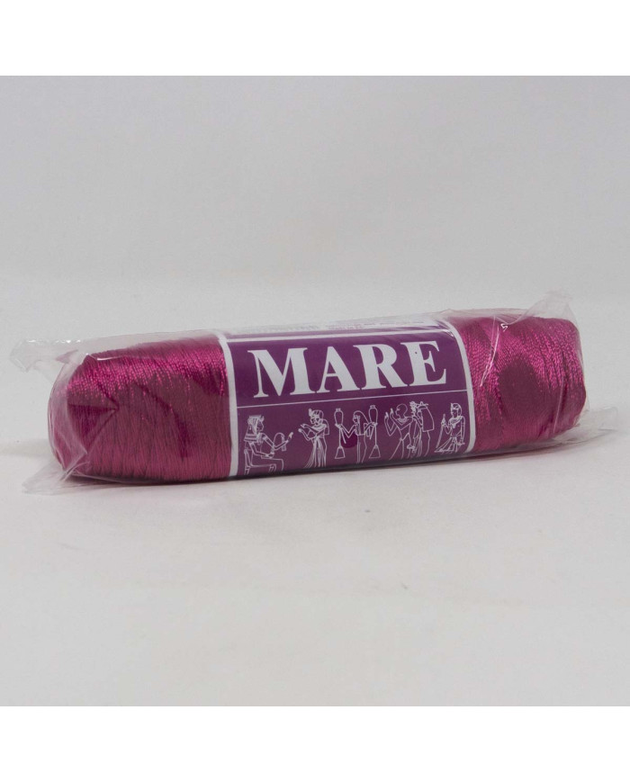 FILATO ISPE SETA MARE (GOM 100 G.) COL 536 FUXIA