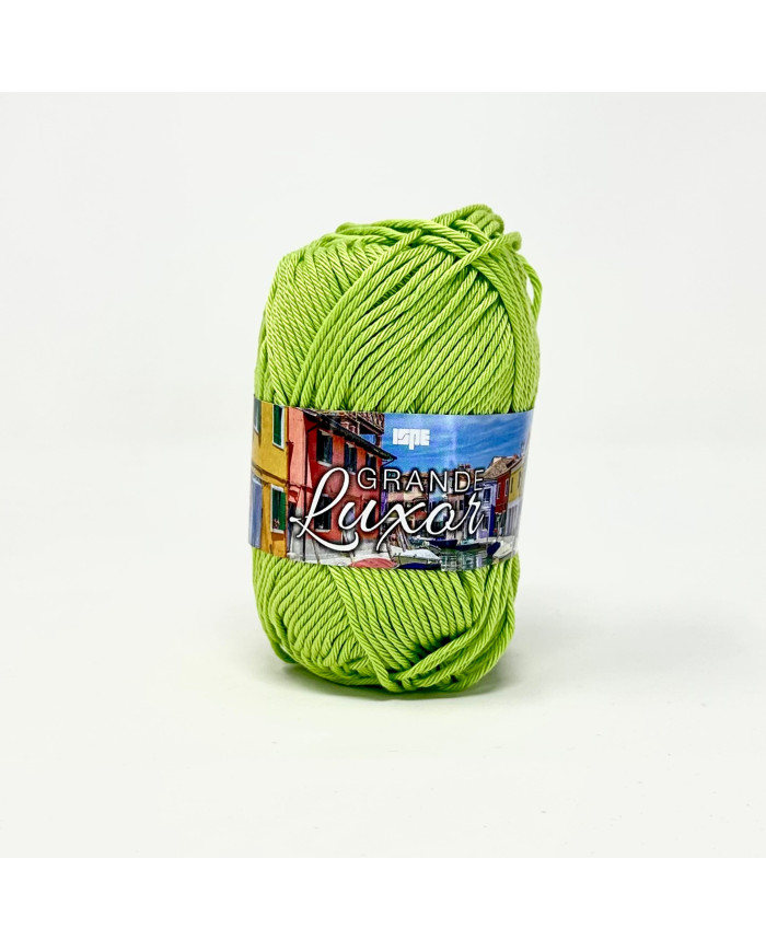 FILATO ISPE LUXOR GRANDE (GOM 50 G.) COL 002