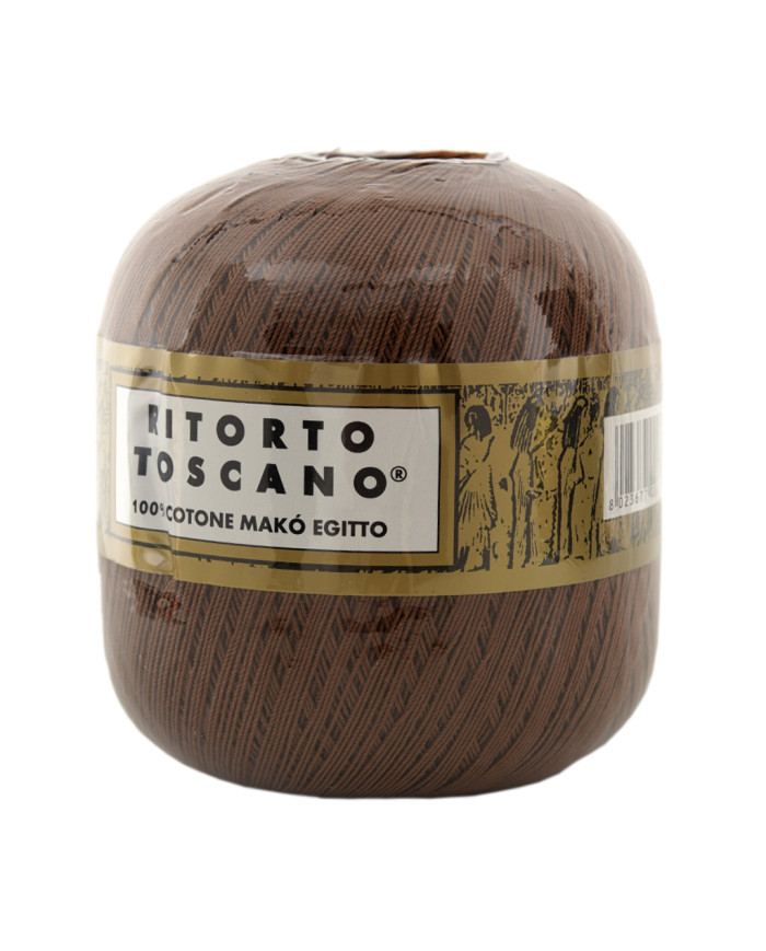 RITORTO TOSCANO  3 (1 GOM X 100 G.) MARRONE SCURO