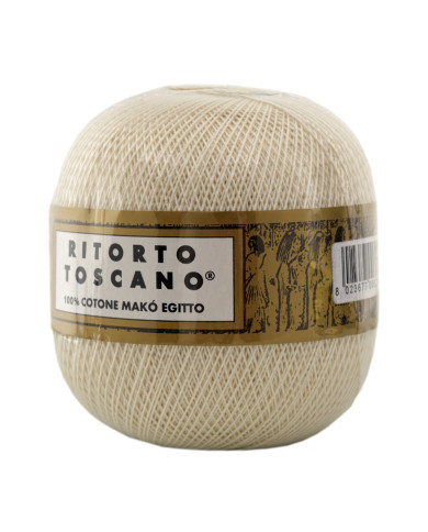 RITORTO TOSCANO  3 (1 GOM X 100 G.) PANNA