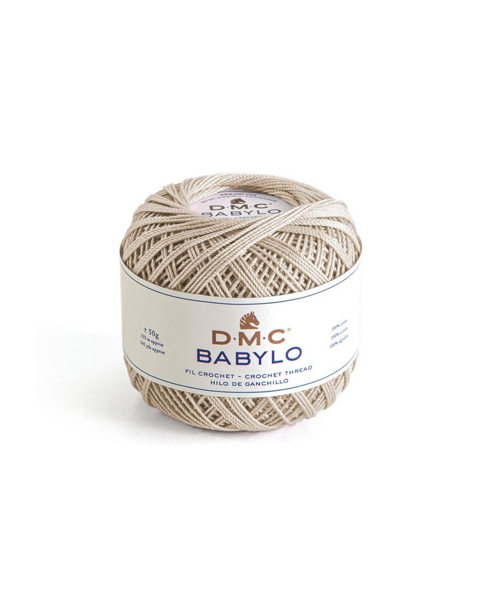 FILO SCOZIA DMC BABYLO (50 G.) N. 05 COL. 0842