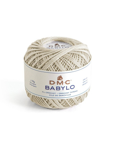 FILO SCOZIA DMC BABYLO (50 G.) N. 05 COL. 0822