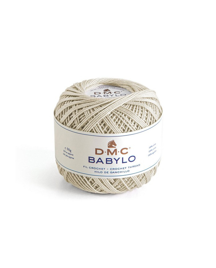 FILO SCOZIA DMC BABYLO (50 G.) N. 05 COL. 0822