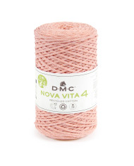 DMC NOVA VITA MM 4 (250 GR) COL 104 SALMONE