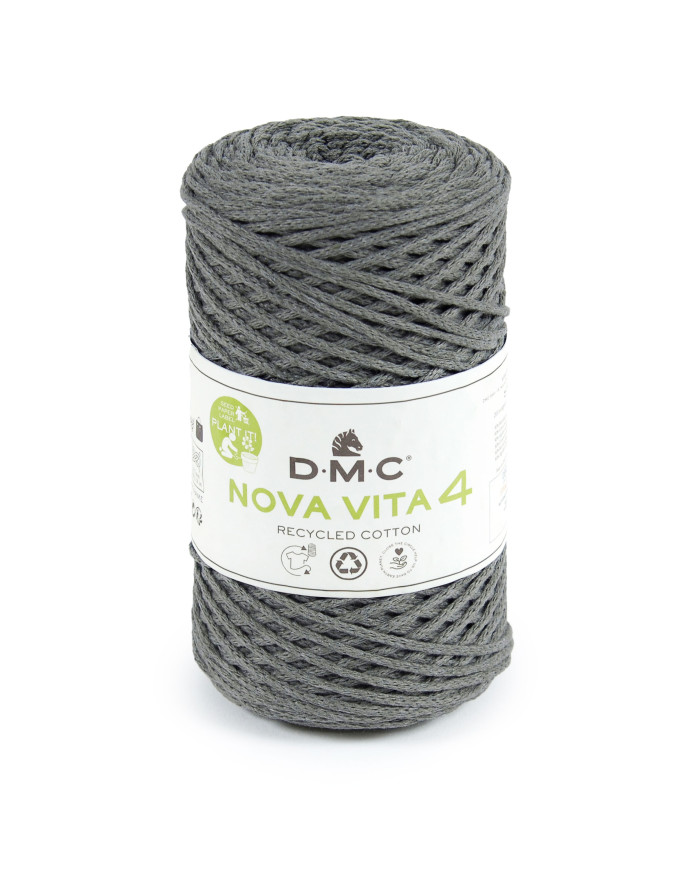 DMC NOVA VITA MM 4 (250 GR) COL 12 TORTORA