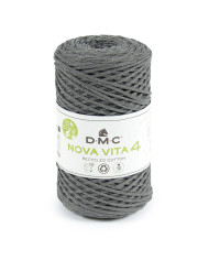 DMC NOVA VITA MM 4 (250 GR) COL 12 TORTORA