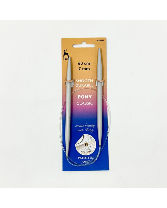 FERRI CIRCOLARI ALLUMINIO CM 60 N. 7,0