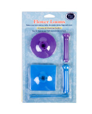 TELAIO IN PLASTICA PER CREARE FIORI T1945